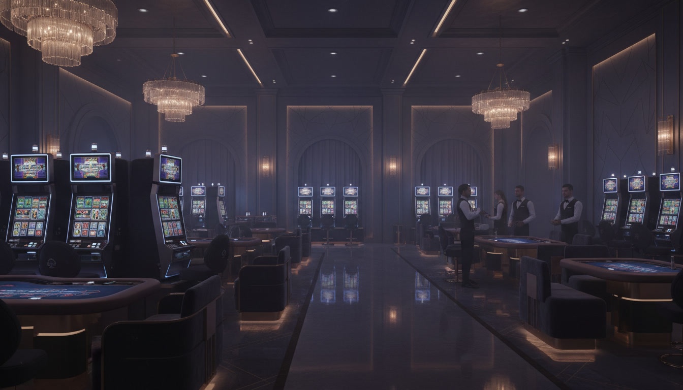 Spades Queen Casino — Detaillierte Informationen